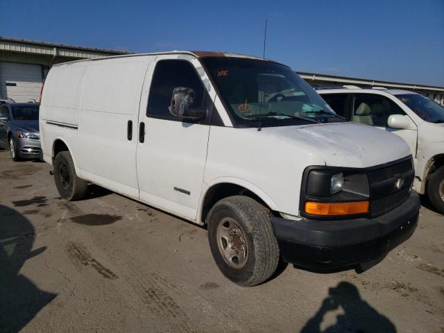 Photo 4 from auction – 2004 CHEVROLET EXPRESS G3 with VIN 1GCHG35U541204515