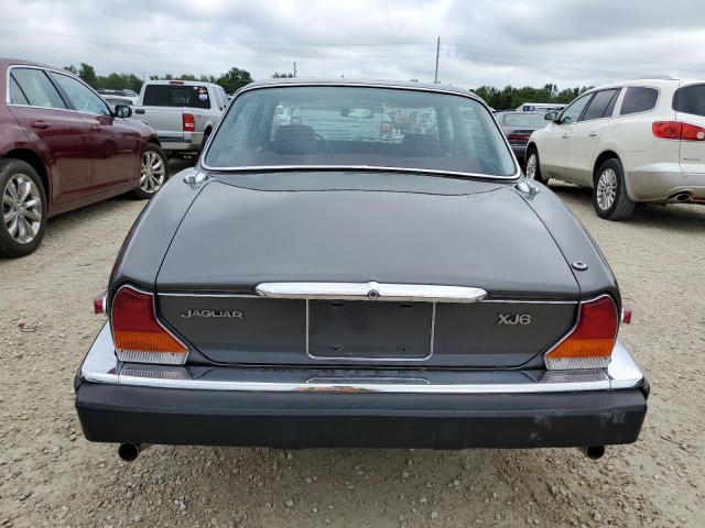 Photo 6 from auction – 1985 JAGUAR XJ6 with VIN SAJAV1340FC425205