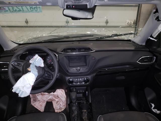 Photo 8 from auction – 2021 CHEVROLET TRAILBLAZE with VIN KL79MPS24MB015563