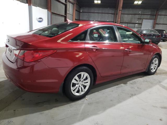 Photo 3 from auction – 2011 HYUNDAI SONATA GLS with VIN 5NPEB4AC9BH251461