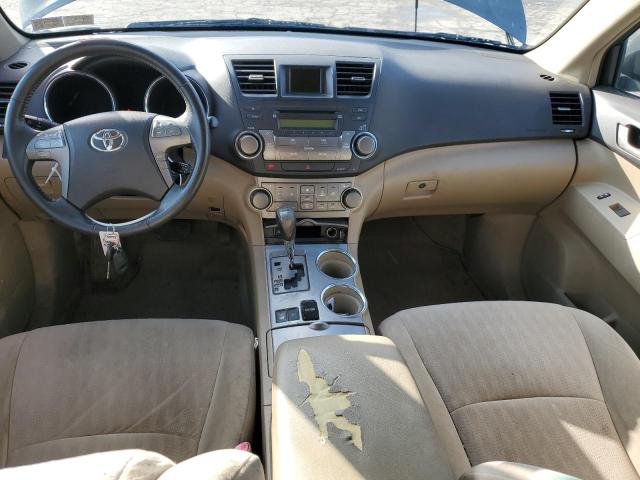 Photo 8 from auction – 2008 TOYOTA HIGHLANDER with VIN JTEES43A882021668