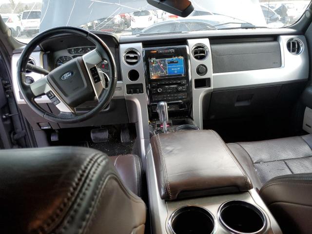 Photo 8 from auction – 2012 FORD F150 SUPER with VIN 1FTFW1ET2CFB45236