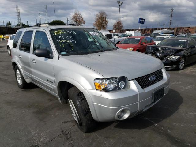 Photo 4 from auction – 2005 FORD ESCAPE HEV with VIN 1FMCU96H45KC73968