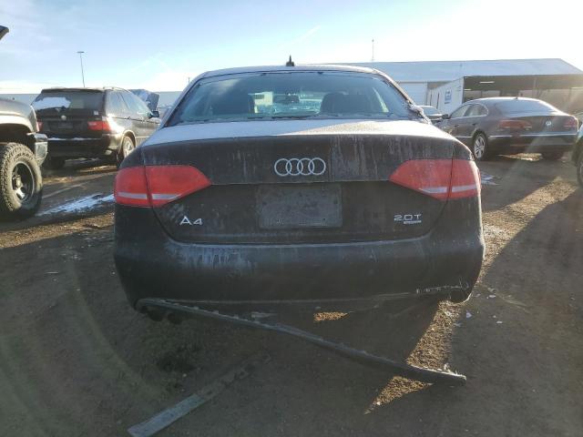 Photo 6 from auction – 2011 AUDI A4 PREMIUM with VIN WAUHFAFL1BN023105
