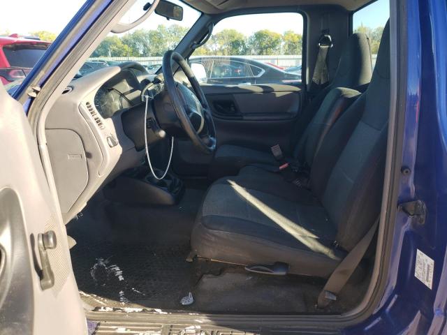 Photo 7 from auction – 2003 FORD RANGER with VIN 1FTYR10U63PB50529