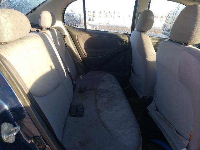 Photo 10 from auction – 2004 TOYOTA ECHO with VIN JTDBT123540327156