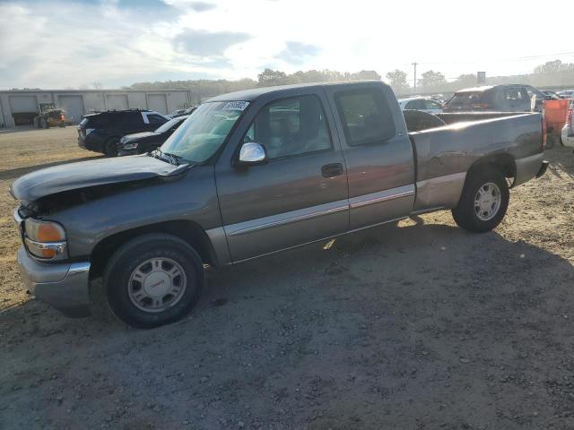 GMC NEW SIERRA 2000 with VIN 2GTEC19T2Y1253319 - Photo from auction