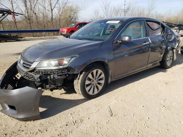 HONDA ACCORD EX 2013 with VIN 1HGCR2F76DA007538 - Photo from auction