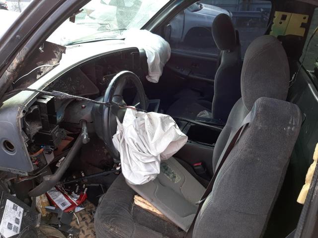 Photo 7 from auction – 2000 CHEVROLET PICKUP 150 with VIN 1GCEK14V9YZ320386