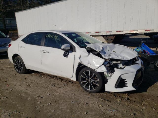 Photo 4 from auction – 2017 TOYOTA COROLLA L with VIN 2T1BURHE5HC962622