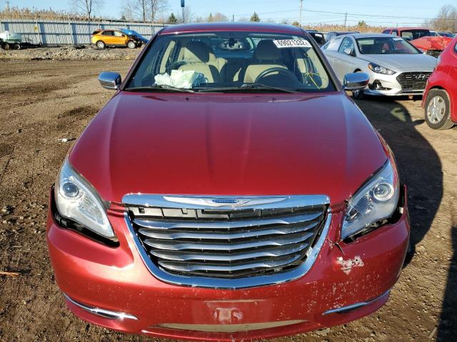 Photo 5 from auction – 2013 CHRYSLER 200 with VIN 1C3CCBCG3DN507111