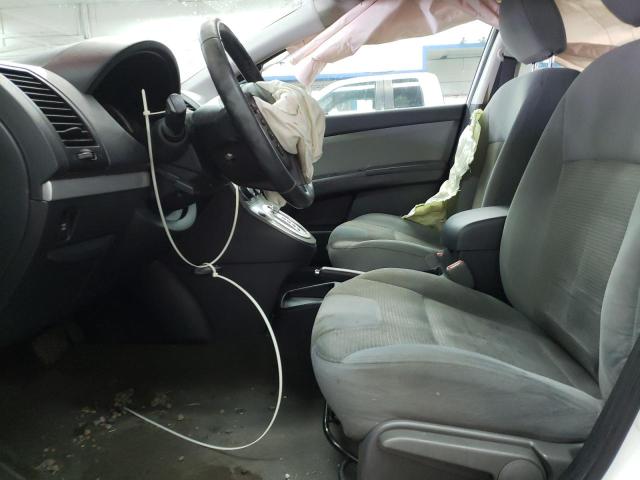Photo 7 from auction – 2011 NISSAN SENTRA 2.0 with VIN 3N1AB6APXBL706303