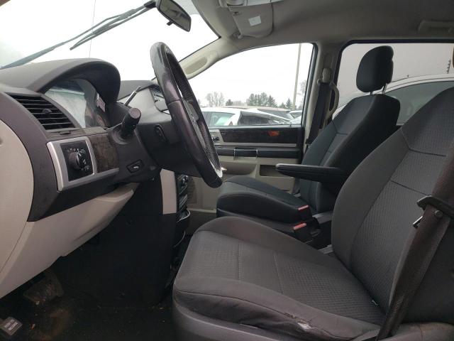 Photo 7 from auction – 2010 DODGE GRAND CARA with VIN 2D4RN5D19AR296834