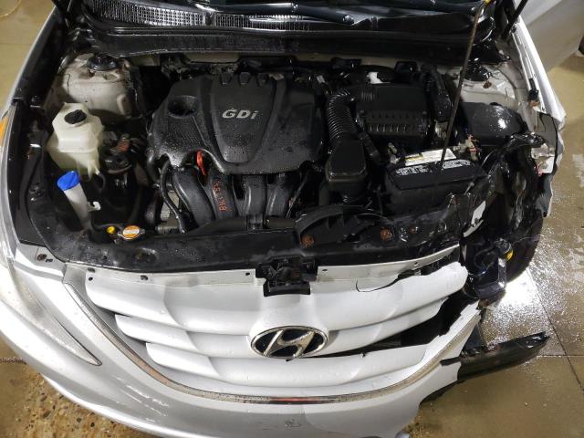 Photo 11 from auction – 2012 HYUNDAI SONATA GLS with VIN 5NPEB4ACXCH328212