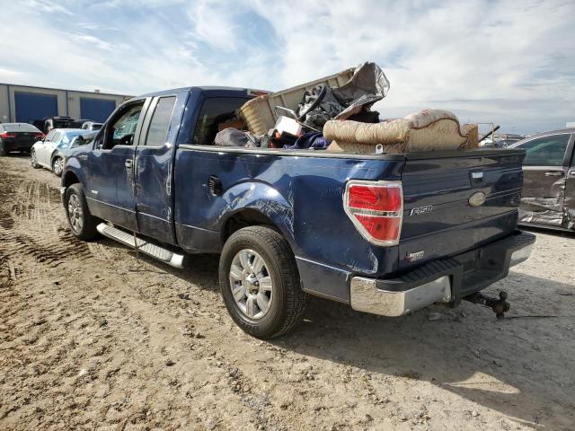 Photo 2 from auction – 2011 FORD F150 SUPER with VIN 1FTFX1CTXBFB90956