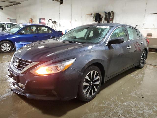NISSAN ALTIMA 2.5 2017 with VIN 1N4AL3AP6HC490369 - Photo from auction