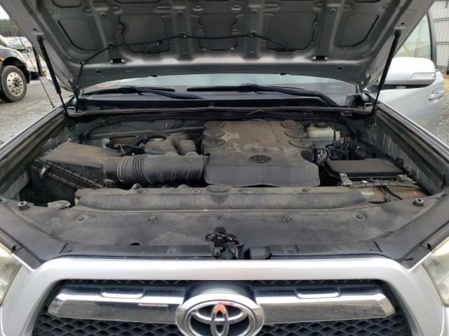 Foto 12 de la subasta – 2011 TOYOTA 4RUNNER SR con VIN JTEBU5JR4B5037836