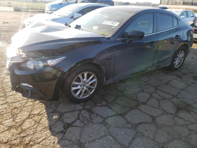 MAZDA 3 TOURING 2016 with VIN 3MZBM1W71GM262377 - Photo from auction