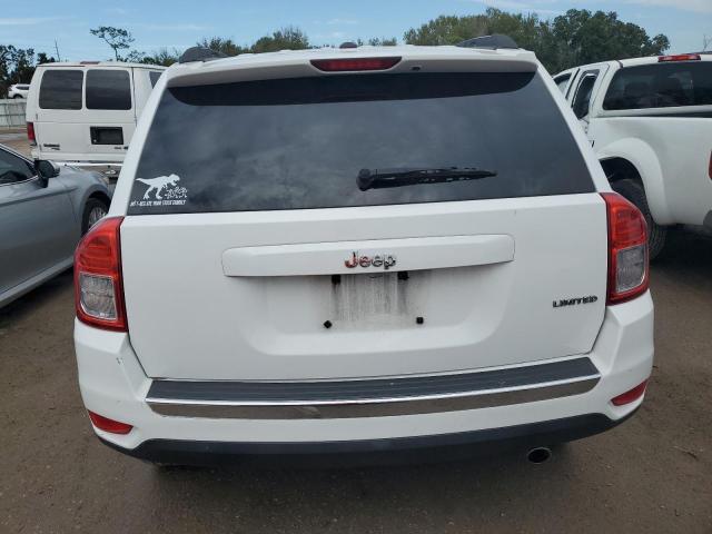 Photo 6 from auction – 2012 JEEP COMPASS LI with VIN 1C4NJCCB5CD554293