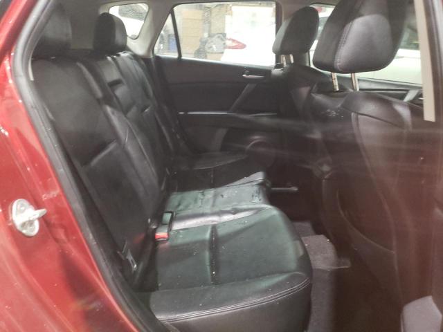 Photo 10 from auction – 2011 MAZDA 3 S with VIN JM1BL1L59B1369384