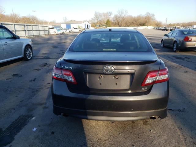 Photo 6 from auction – 2011 TOYOTA CAMRY BASE with VIN 4T1BF3EK8BU778217