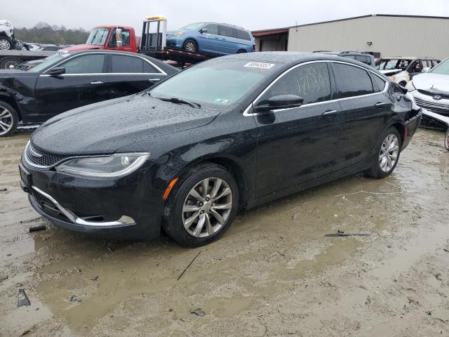CHRYSLER 200 C 2015 with VIN 1C3CCCCB6FN643794 - Photo from auction