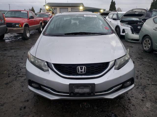 Photo 5 from auction – 2014 HONDA CIVIC EXL with VIN 19XFB2F94EE268263