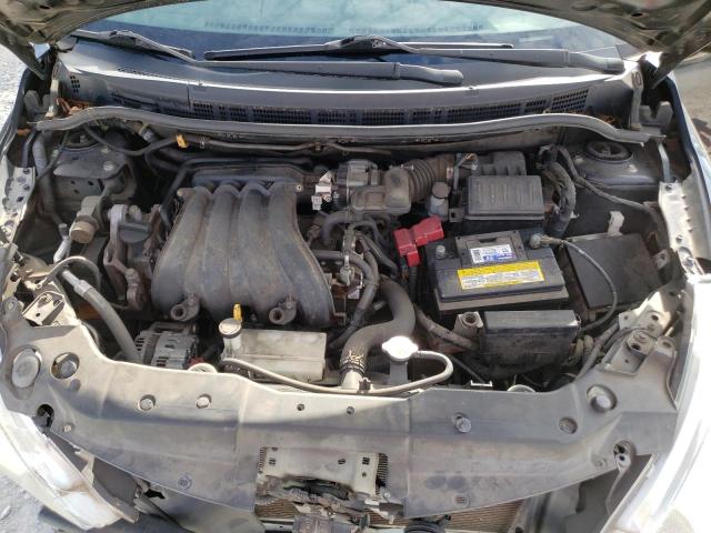 Photo 11 from auction – 2010 NISSAN VERSA S with VIN 3N1BC1CP1AL366281