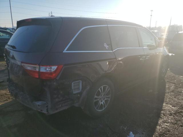 Photo 3 from auction – 2012 HONDA ODYSSEY EX with VIN 5FNRL5H65CB038799