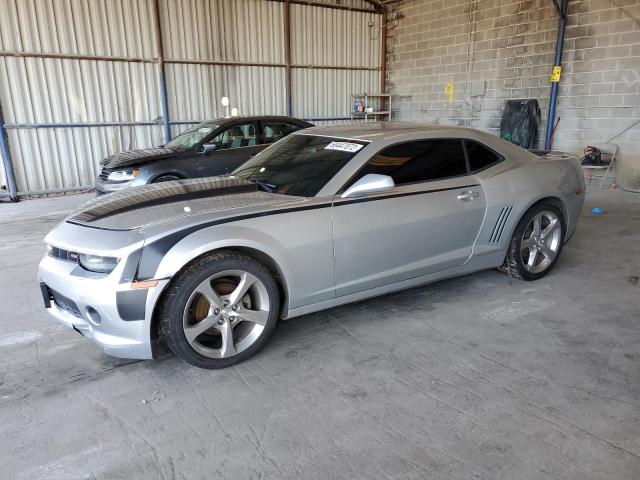 CHEVROLET CAMARO LT 2014 with VIN 2G1FB1E32E9235468 - Photo from auction