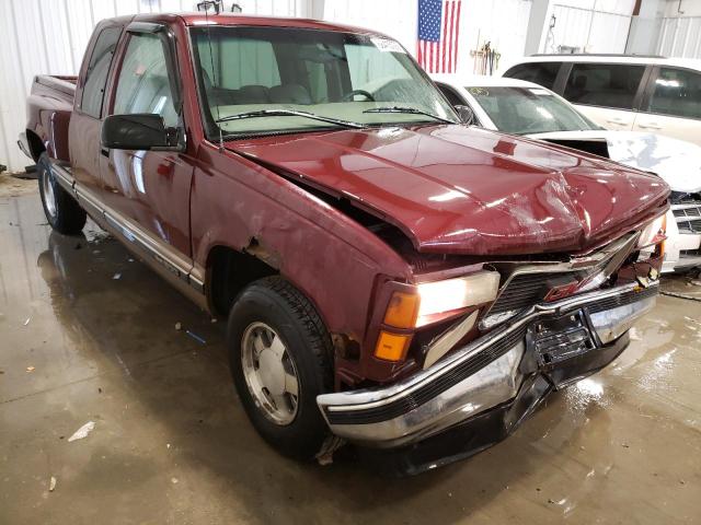 Photo 4 from auction – 1997 GMC SIERRA C15 with VIN 2GTEC19R3V1536831