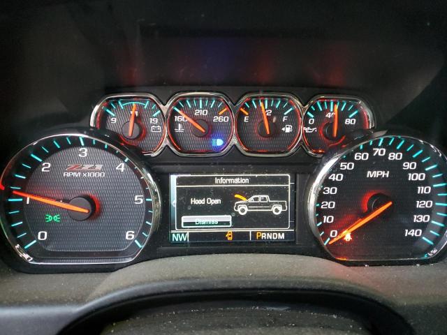 Zdjęcie 9 z aukcji – 2015 CHEVROLET SILVERADO z VIN 3GCUKREC0FG529469