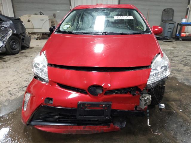 Photo 5 from auction – 2015 TOYOTA PRIUS with VIN JTDKN3DU2F0441940