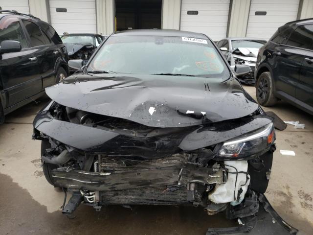 Photo 5 from auction – 2018 CHEVROLET MALIBU LT with VIN 1G1ZD5ST4JF288208