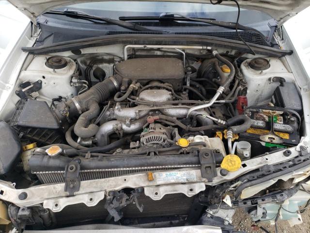 Photo 11 from auction – 2008 SUBARU FORESTER 2 with VIN JF1SG63678H718199