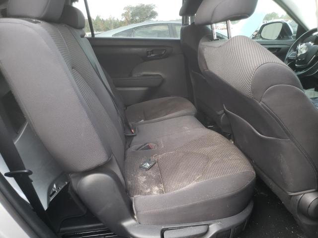 Photo 11 from auction – 2021 TOYOTA HIGHLANDER with VIN 5TDZZRAH3MS526616