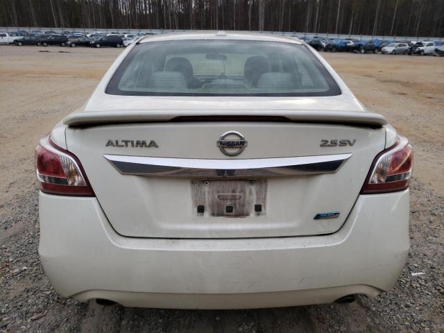 Photo 6 from auction – 2013 NISSAN ALTIMA 2.5 with VIN 1N4AL3AP2DC131613