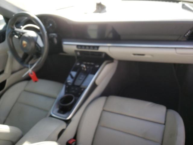 Photo 8 from auction – 2020 PORSCHE 911 CARRER with VIN WP0AB2A97LS225497