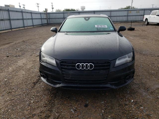 Photo 5 from auction – 2012 AUDI A7 PRESTIG with VIN WAUSGAFC0CN002637