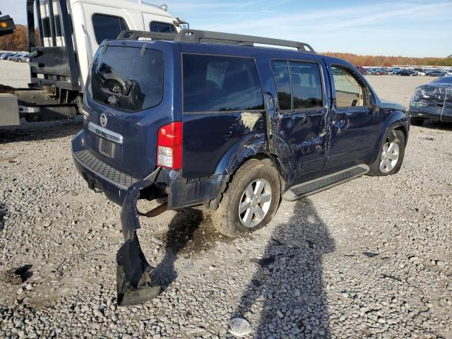 Photo 3 from auction – 2012 NISSAN PATHFINDER with VIN 5N1AR1NB5CC605432