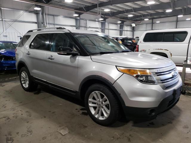 Photo 4 from auction – 2011 FORD EXPLORER X with VIN 1FMHK8D88BGA29215