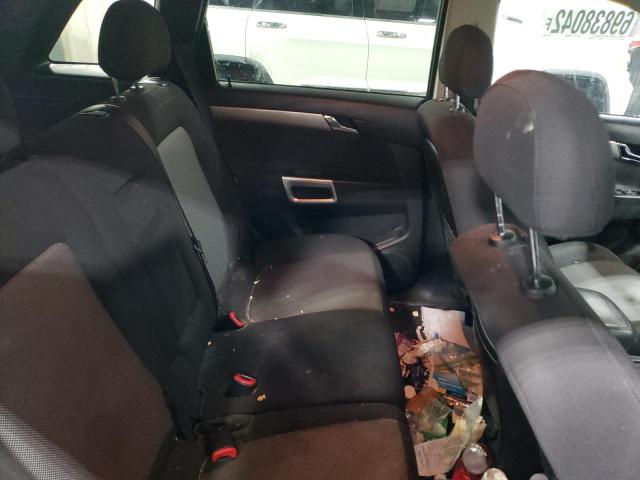 Photo 11 from auction – 2012 CHEVROLET CAPTIVA SP with VIN 3GNAL2EK9CS557446