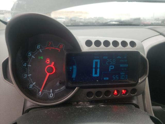 Photo 9 from auction – 2015 CHEVROLET SONIC LT with VIN 1G1JC5SH6F4217218