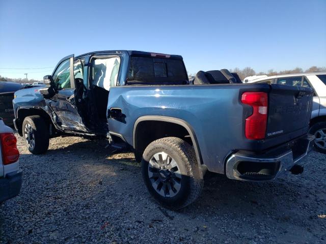 Photo 2 from auction – 2021 CHEVROLET SILVERADO with VIN 1GC4YNE75MF153893