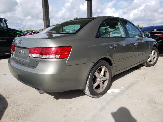 Photo 3 from auction – 2007 HYUNDAI SONATA SE with VIN 5NPEU46F97H290328