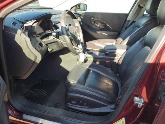 Photo 7 from auction – 2016 BUICK LACROSSE with VIN 1G4GB5G34GF157829