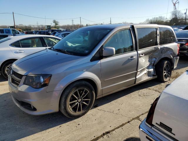 DODGE GRAND CARA 2016 with VIN 2C4RDGCG6GR353680 - Photo from auction