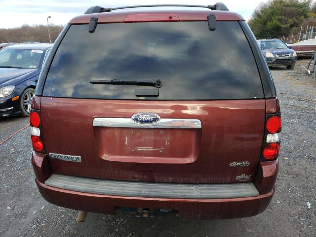 Photo 6 from auction – 2010 FORD EXPLORER X with VIN 1FMEU7DE7AUA94828
