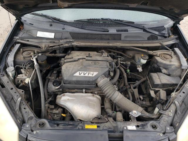 Photo 12 from auction – 2005 TOYOTA RAV4 with VIN JTEGD20V750095704