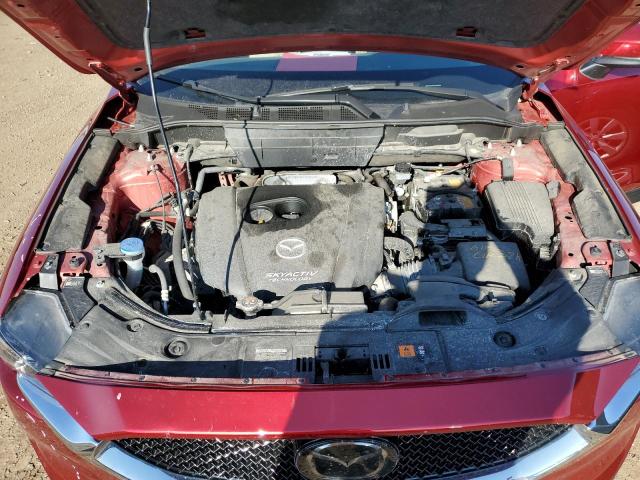 Photo 12 from auction – 2018 MAZDA CX-5 TOURI with VIN JM3KFBCM6J0466249